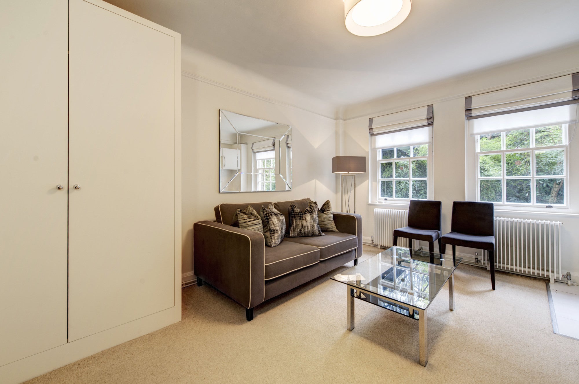 Flat Fulham Road in Greater London