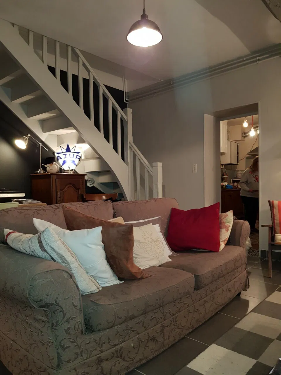 Room Rue Claude Vignon in Châtillon-Coligny