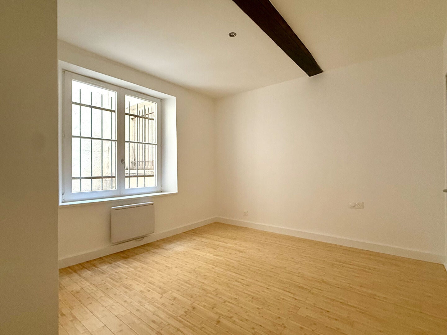 Flat Rue Saint-Georges in Nancy