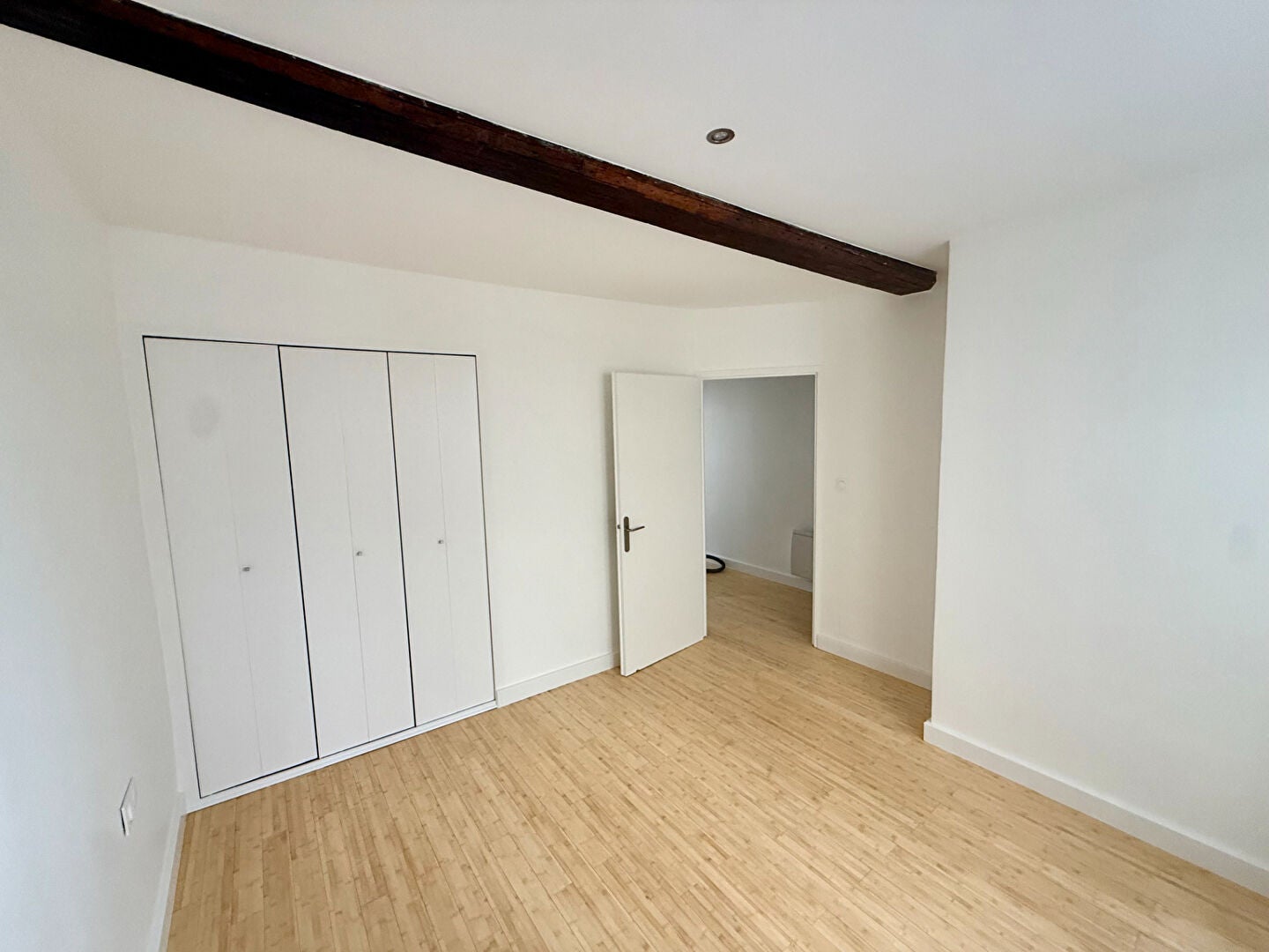 Flat Rue Saint-Georges in Nancy