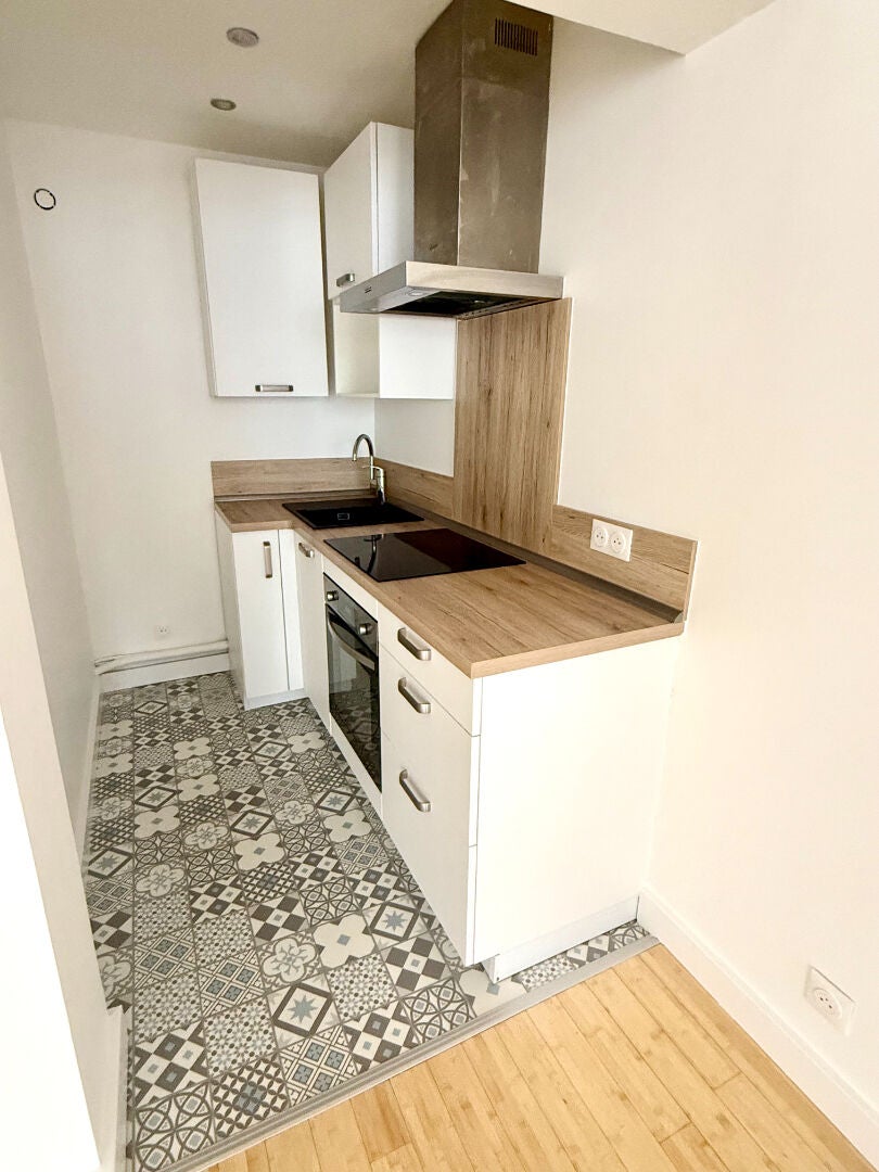 Flat Rue Saint-Georges in Nancy