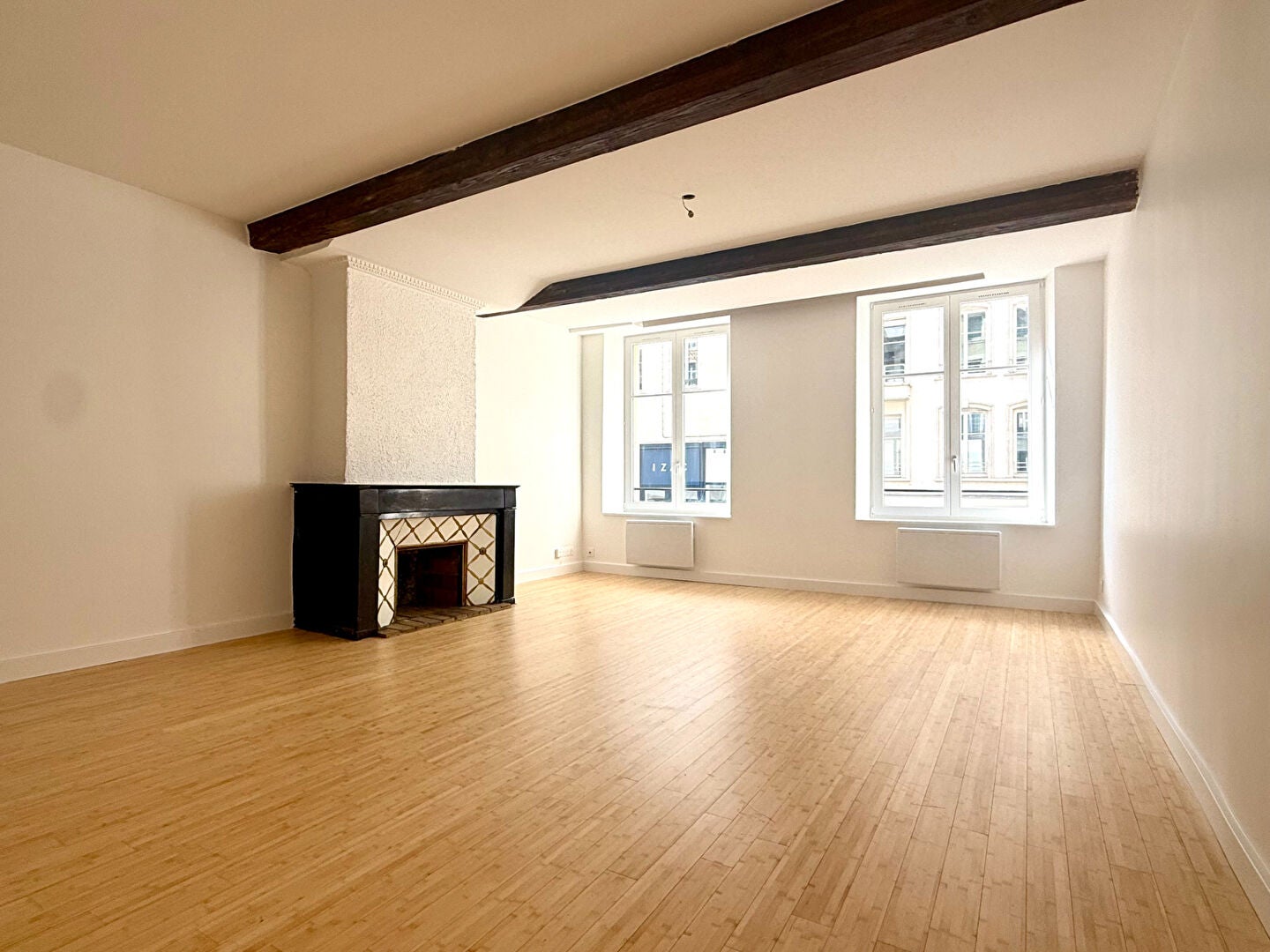 Flat Rue Saint-Georges in Nancy