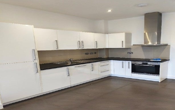 Flat Powis Street in Greater London
