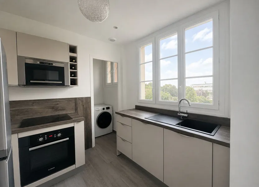 Appartement Rue des Pilotes à Bry-sur-Marne