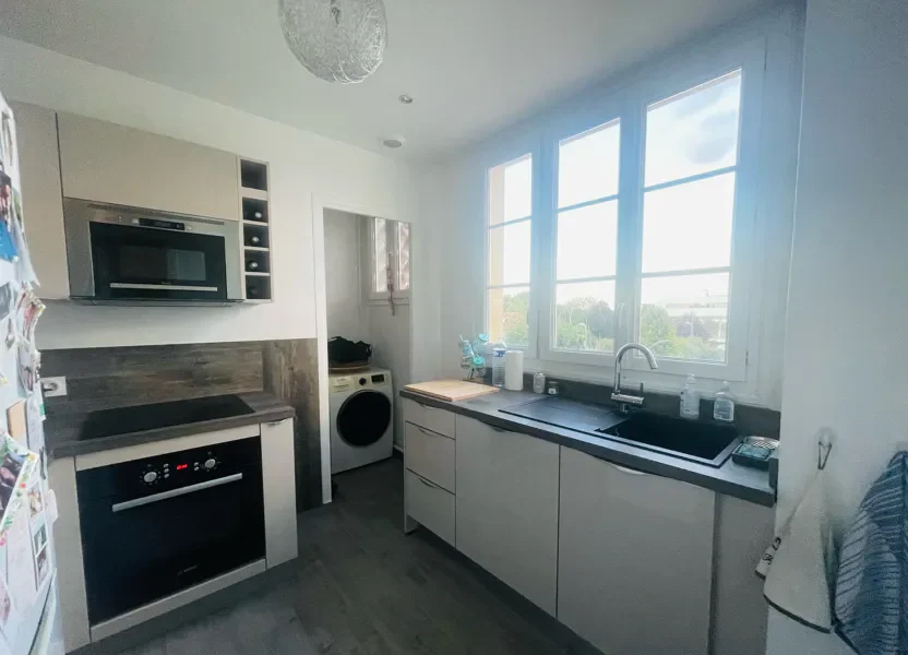 Appartement Rue des Pilotes à Bry-sur-Marne
