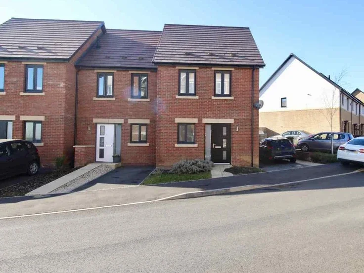 House Epping Road in Little Stanion