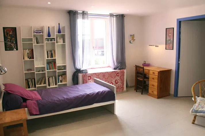 Room Rue de la Fontaine in Beauchery-Saint-Martin