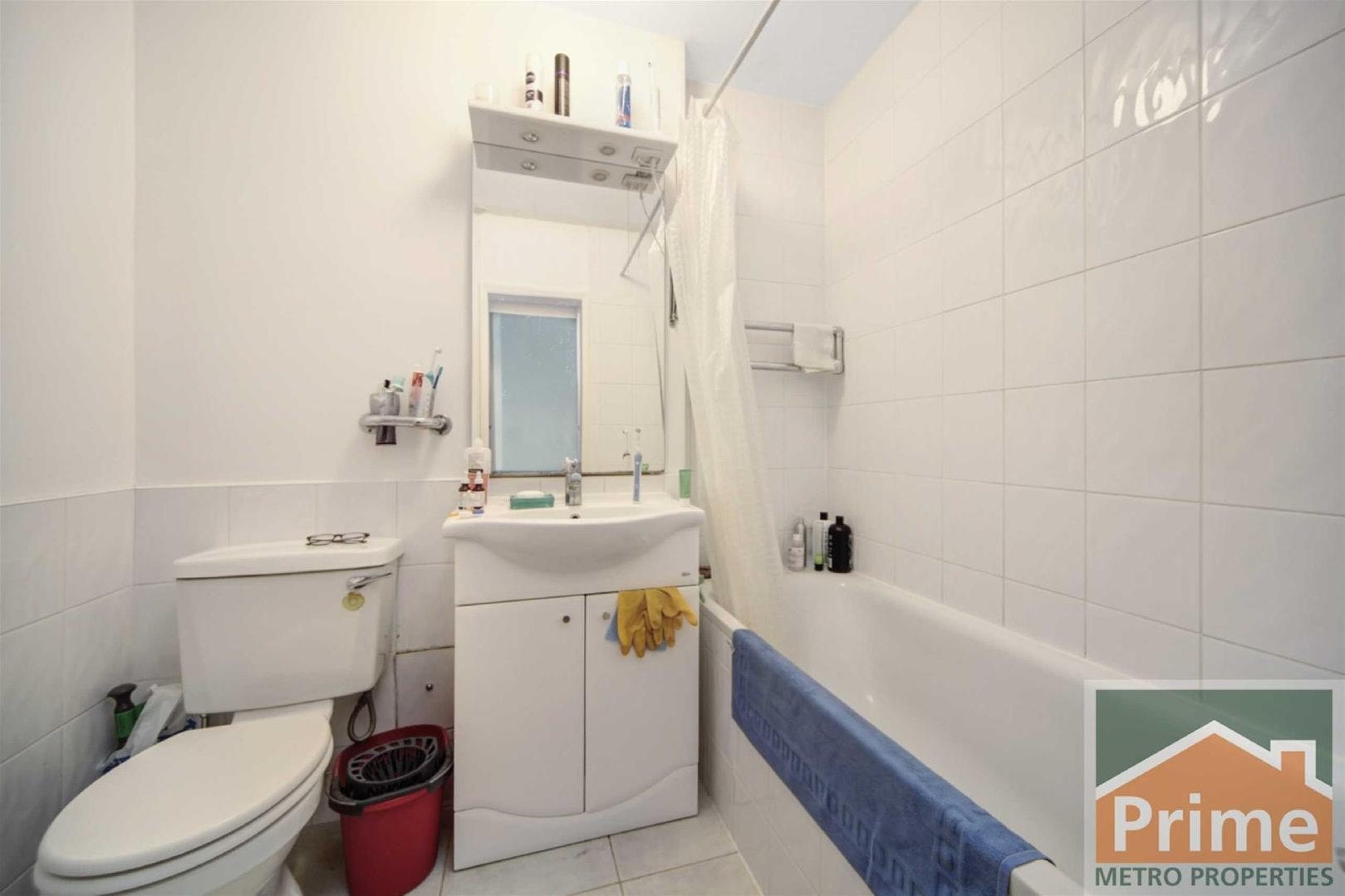 Flat Finchley Road in Greater London