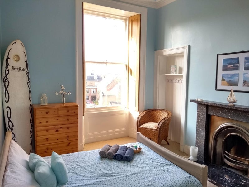 Flat Gillespie Crescent in City of Edinburgh