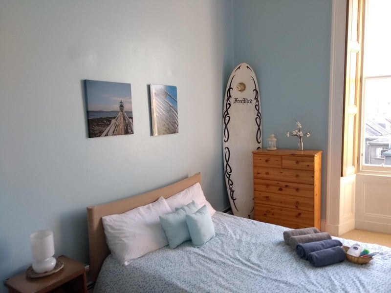 Flat Gillespie Crescent in City of Edinburgh