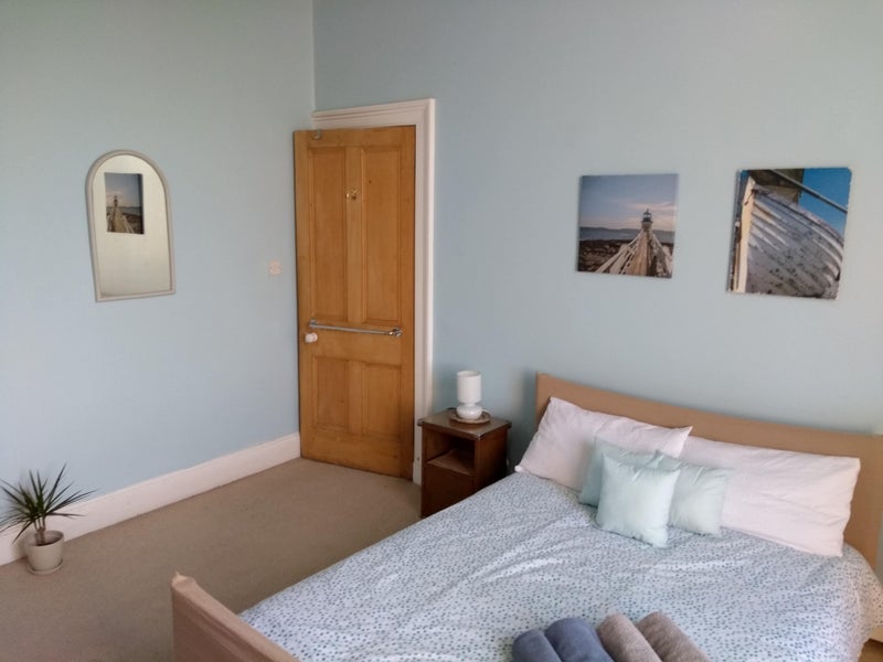 Flat Gillespie Crescent in City of Edinburgh