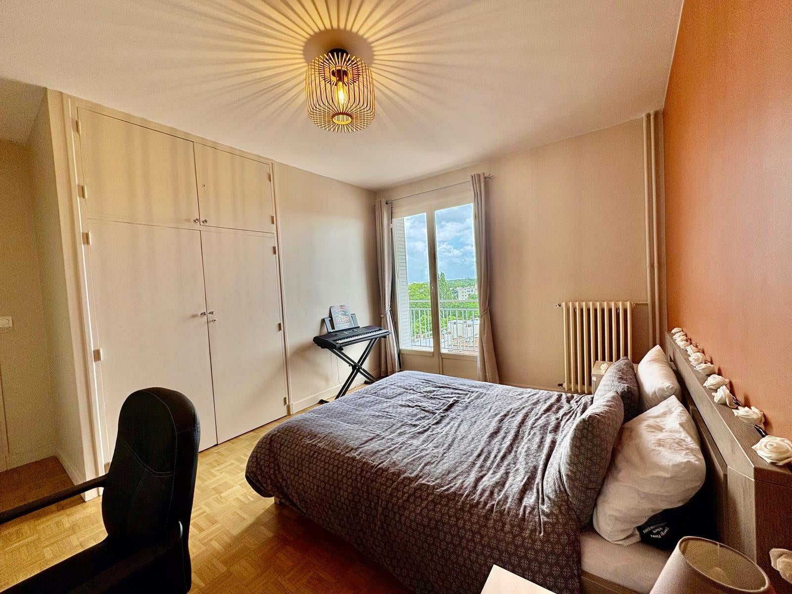 Appartement Rue de la Marbellière à Joué-lès-Tours