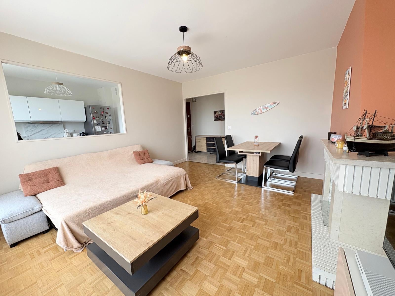 Flat Rue de la Marbellière in Joué-lès-Tours