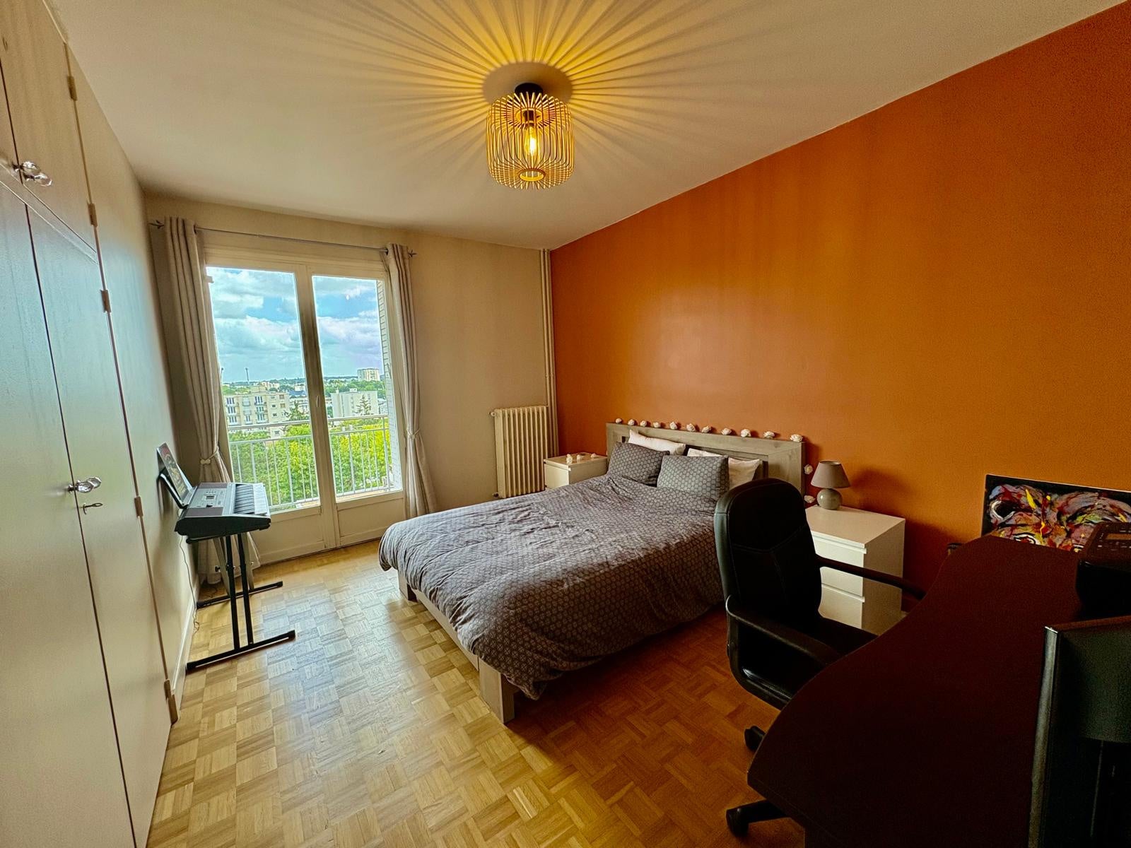 Appartement Rue de la Marbellière à Joué-lès-Tours