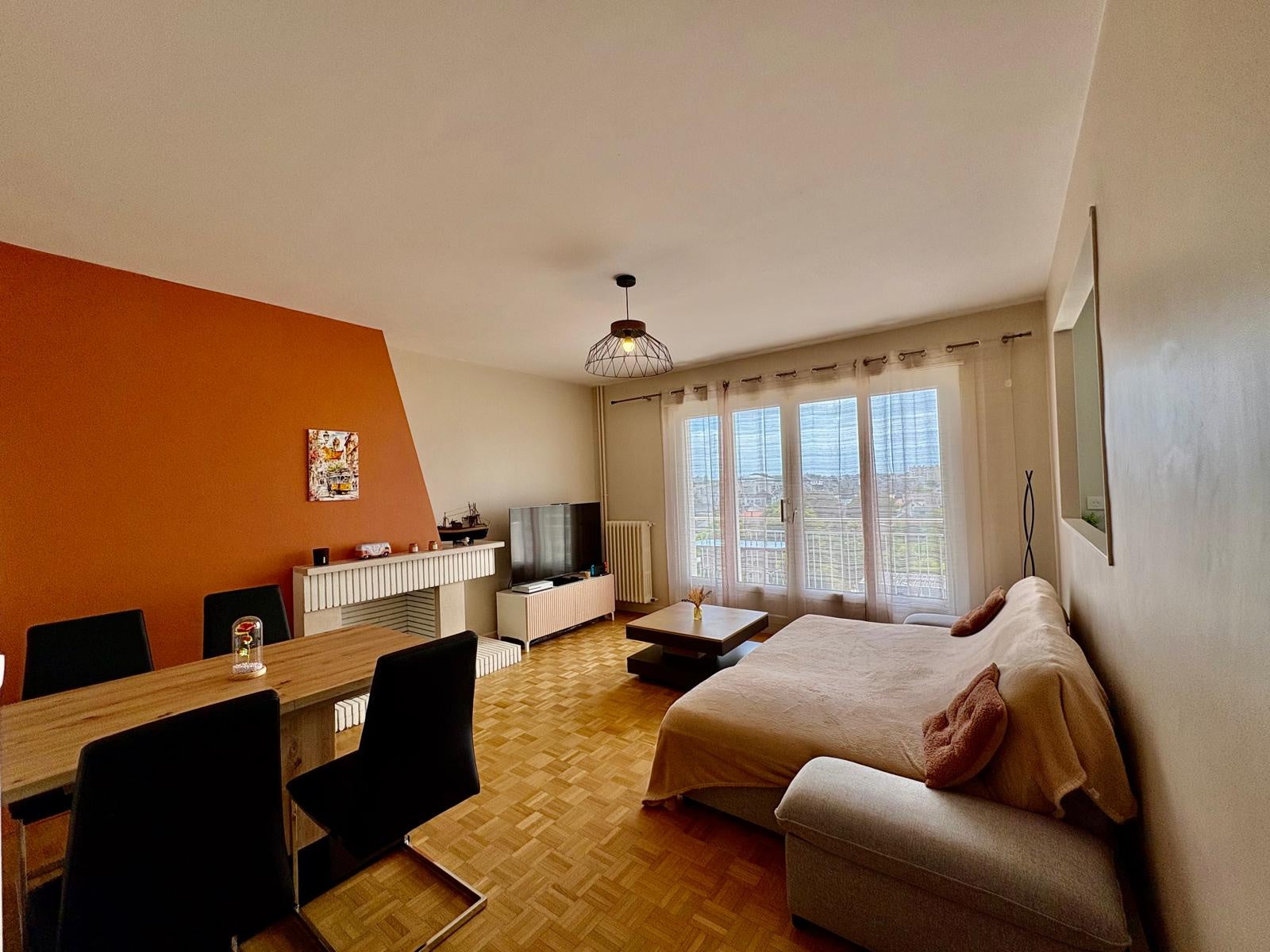 Appartement Rue de la Marbellière à Joué-lès-Tours