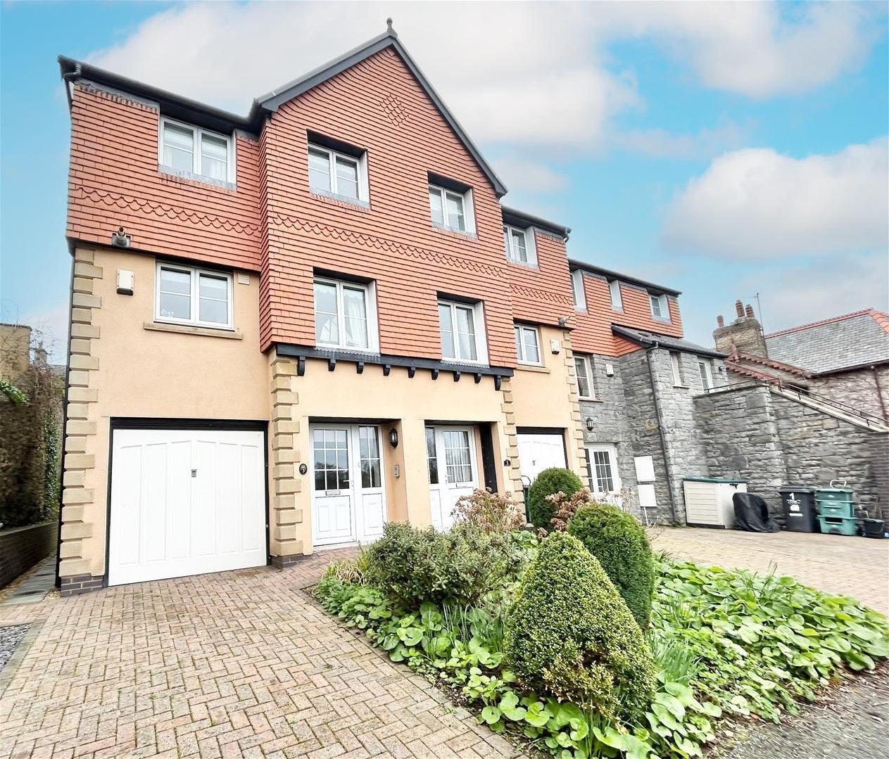 House Pentre Wech in Conwy