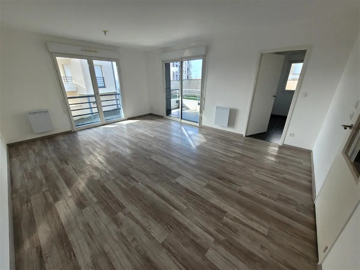 Flat Rue Maquetra in Saint-Martin-Boulogne