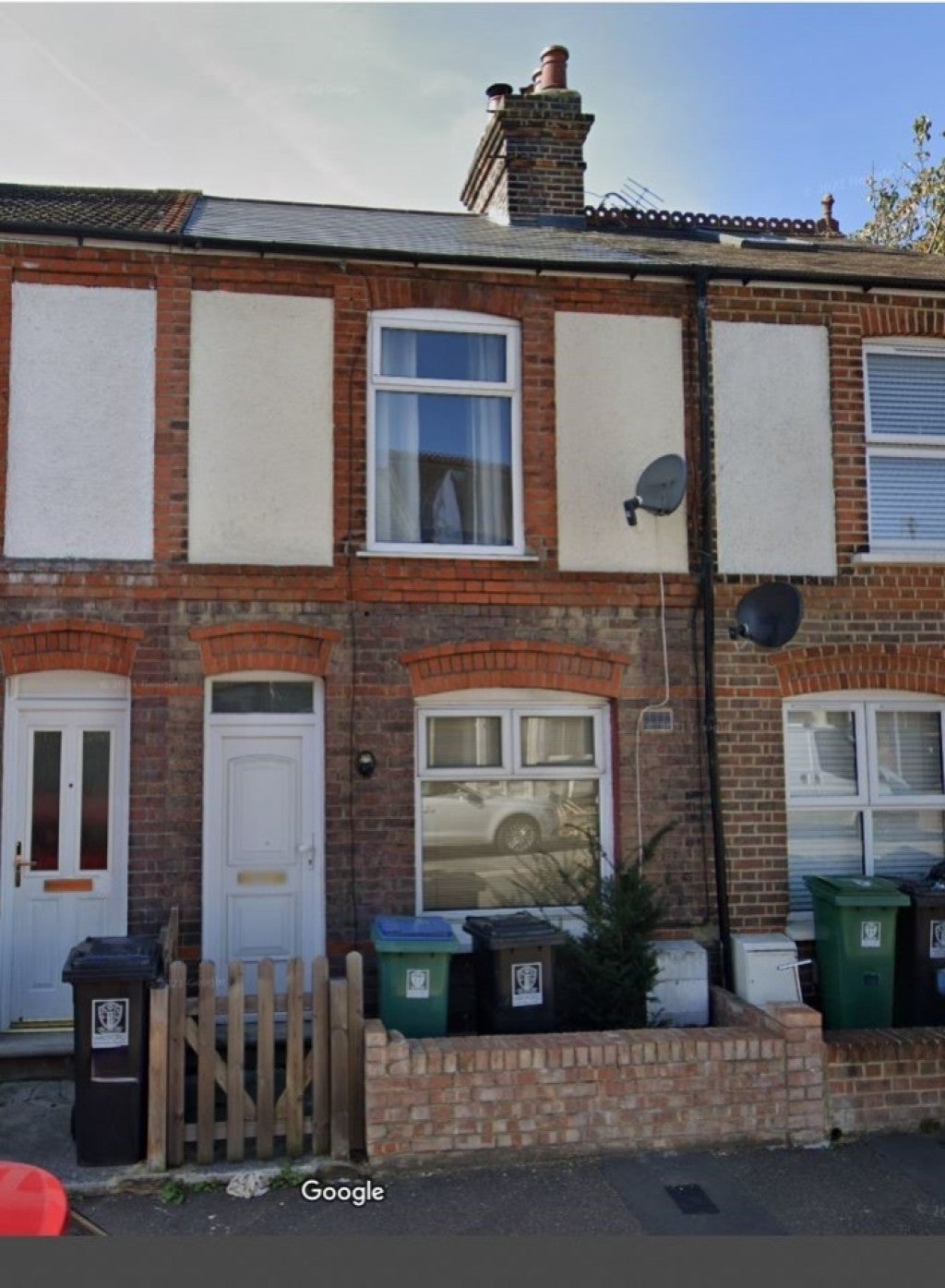 House Cannon Road in Watford