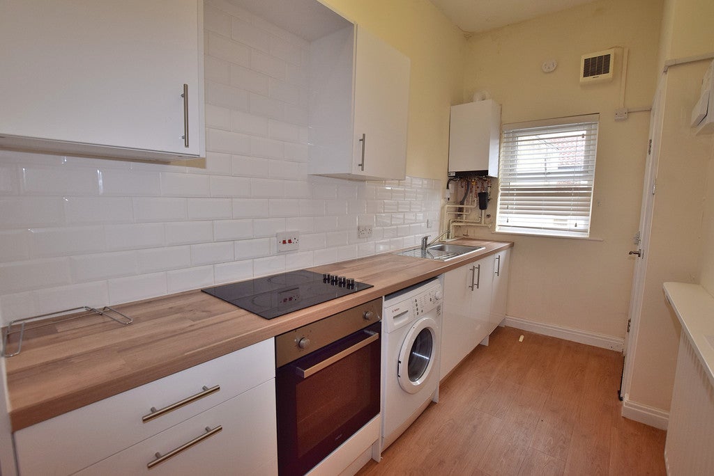 Flat Kirkgate in Ripon