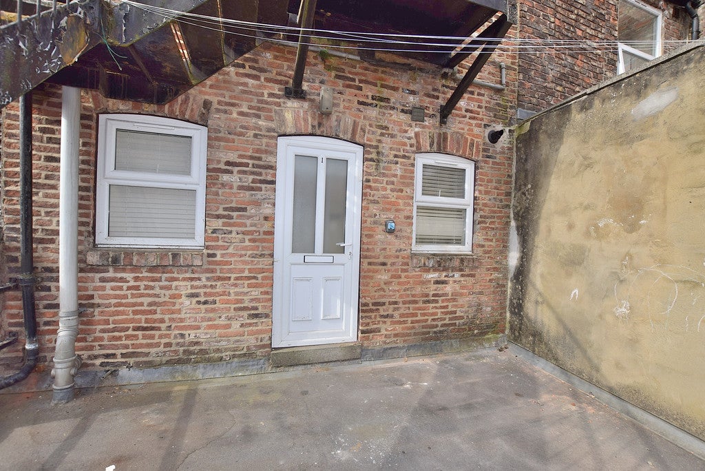 Flat Kirkgate in Ripon