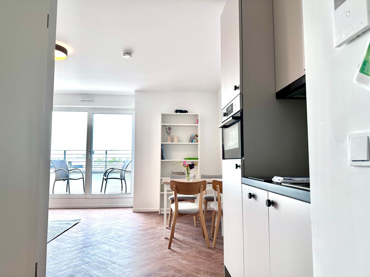 Wohnung Moissistraße in Berlin
