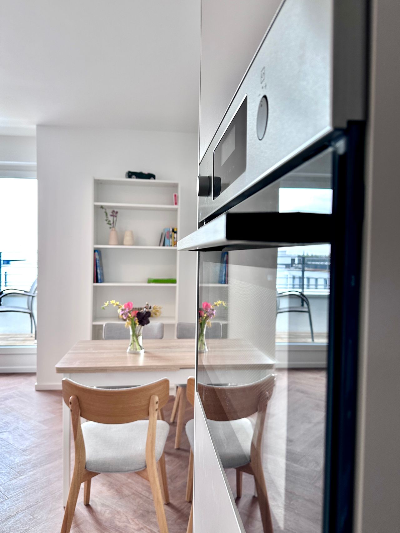 Wohnung Moissistraße in Berlin