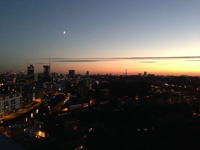 Flat Southgate Road in Greater London