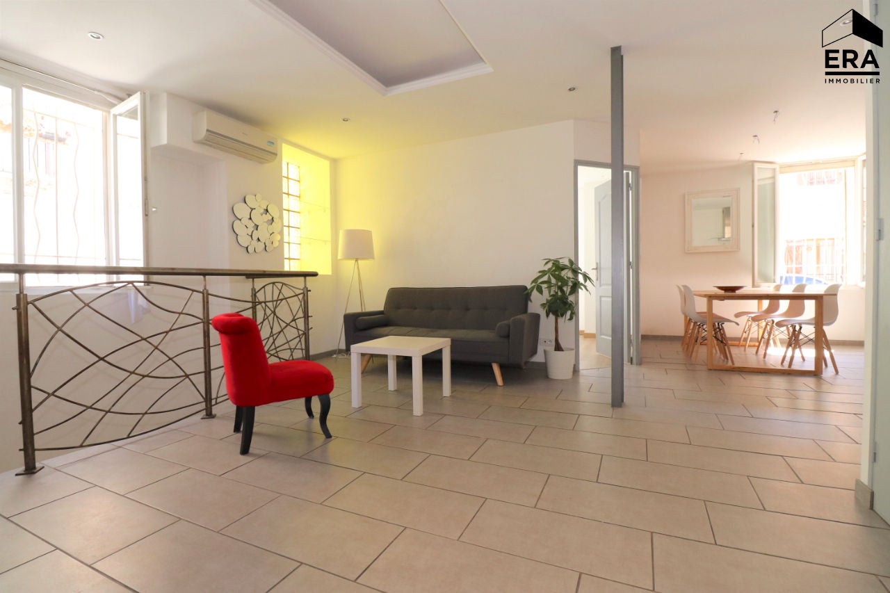 Flat Rue de l'Escalon in Marseille