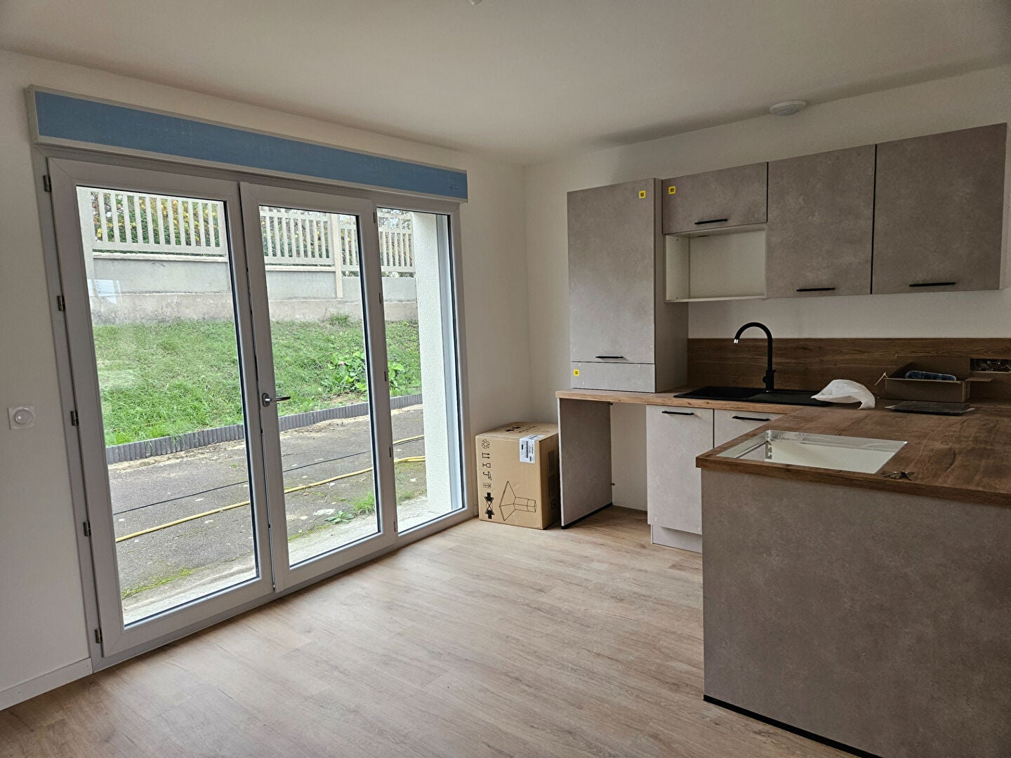 Appartement Rue Alfred de Vigny à Ciran