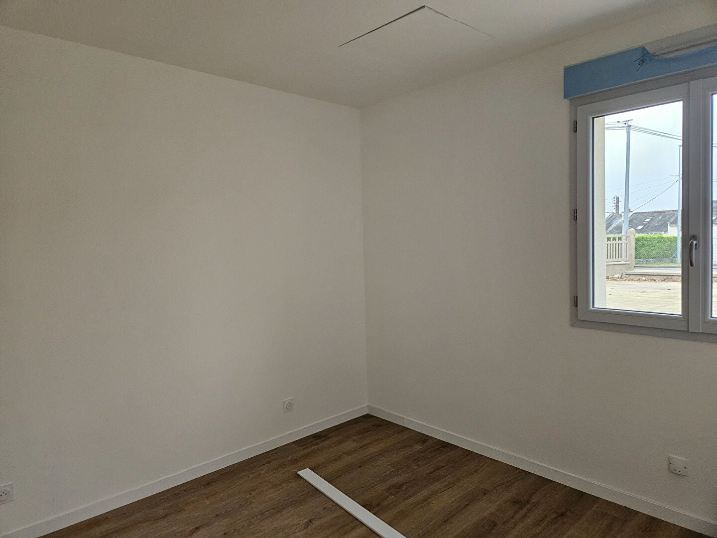 Appartement Rue Alfred de Vigny à Ciran