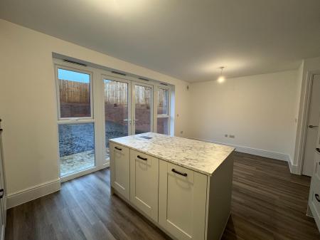 House Cottles Close in Badbury