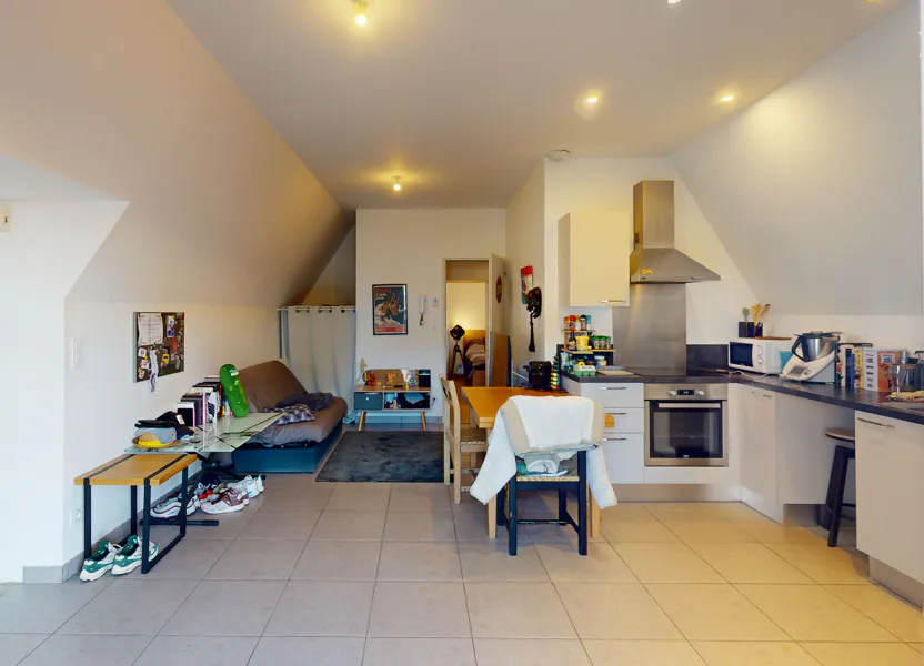 Appartement Rue Carnus à Rodez