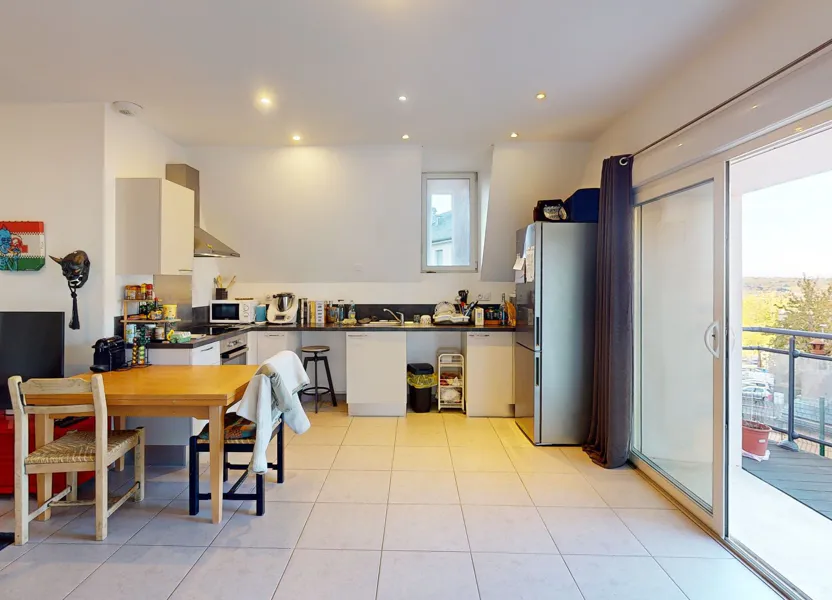 Appartement Rue Carnus à Rodez