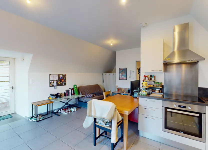 Appartement Rue Carnus à Rodez