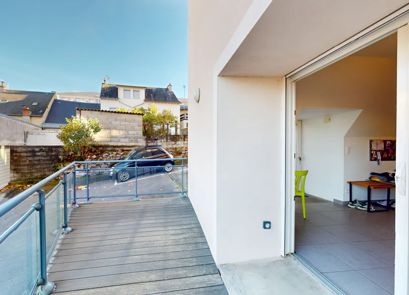 Appartement Rue Carnus à Rodez