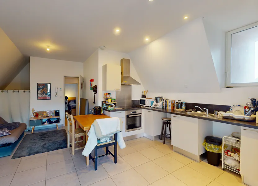 Appartement Rue Carnus à Rodez