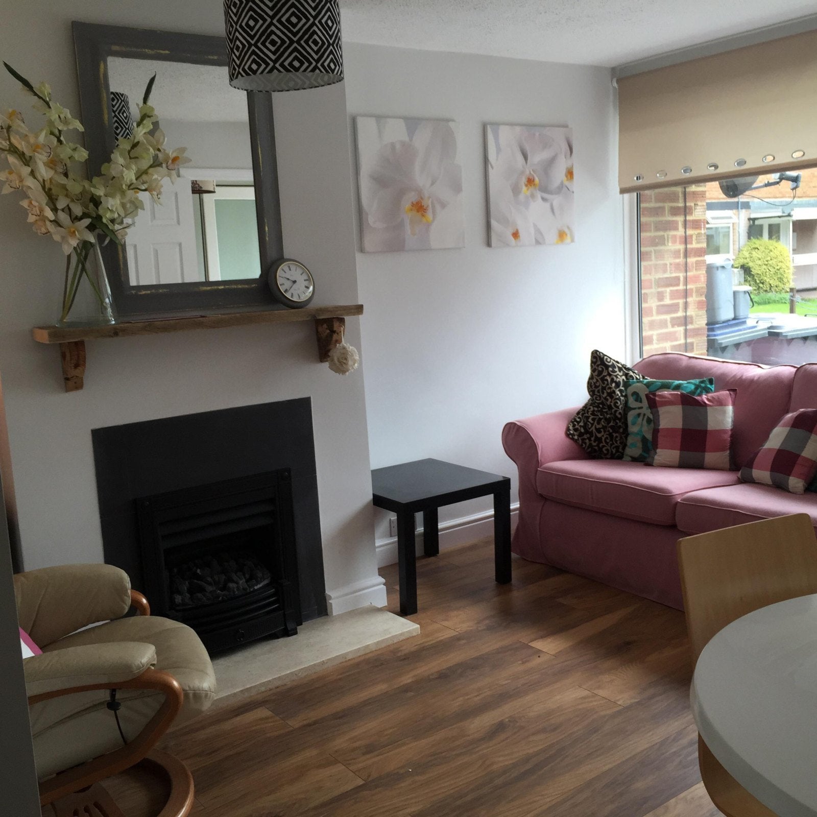 Flat Kingsmead Road in Canterbury