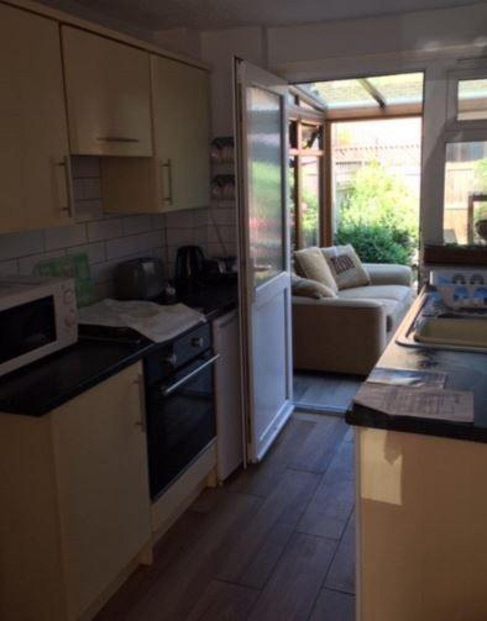 Flat Kingsmead Road in Canterbury