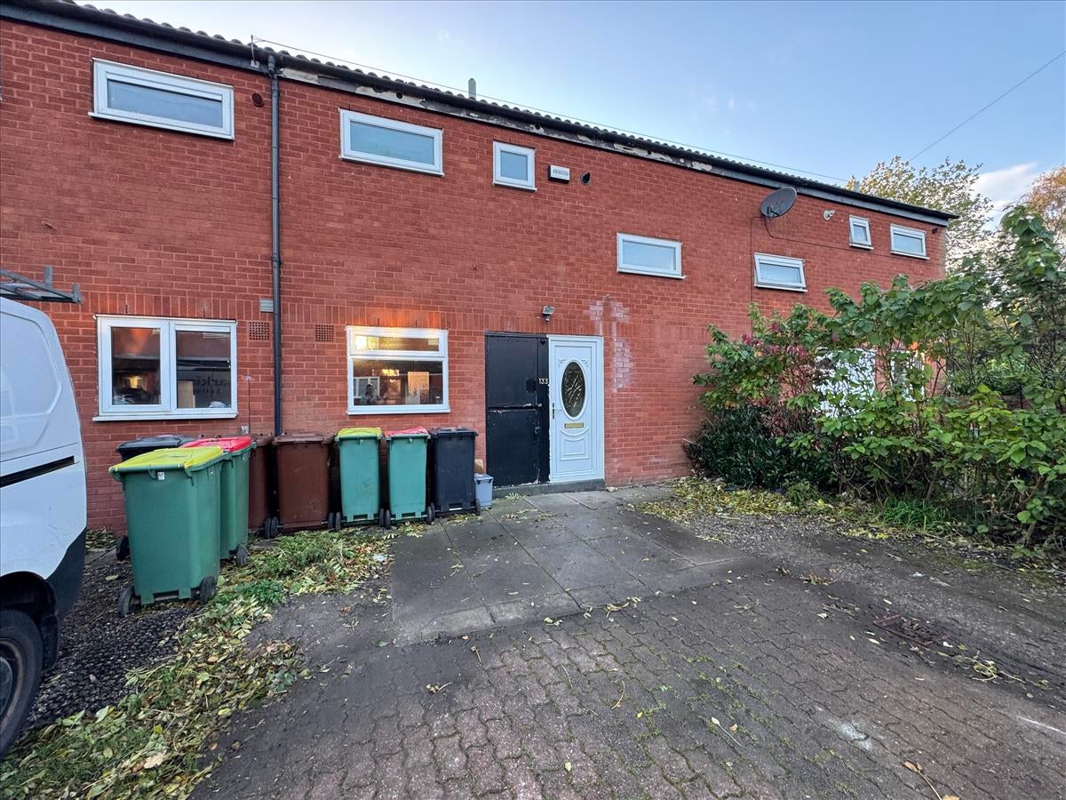House Threefields in Preston