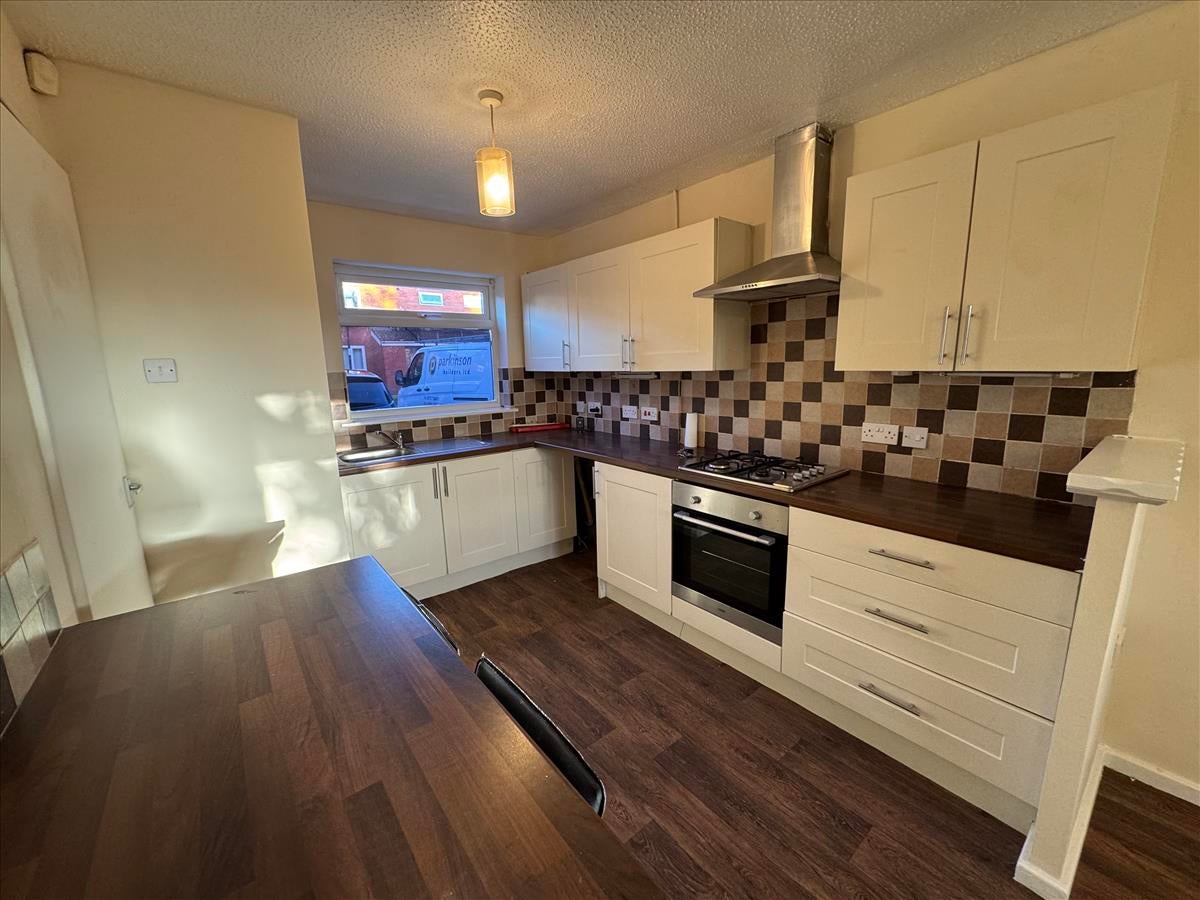 House Threefields in Preston