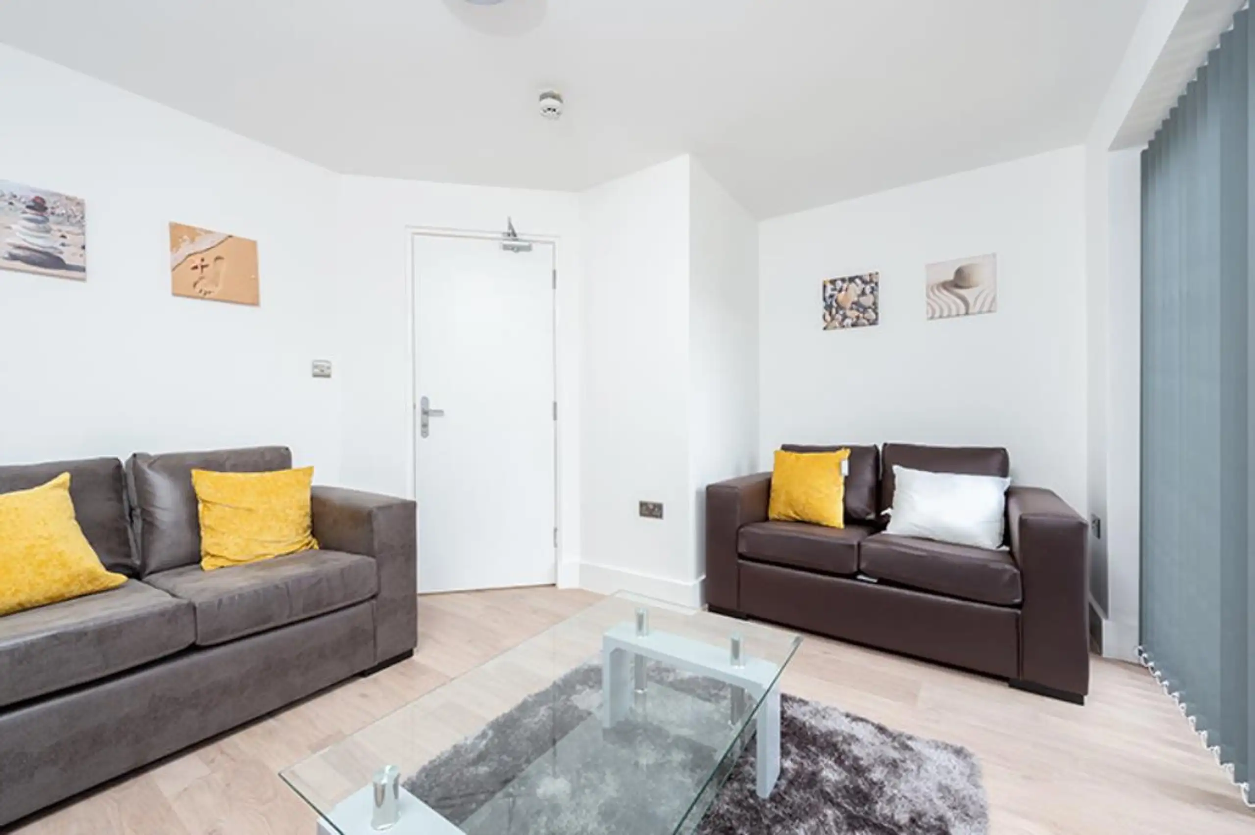 Room Harefields in Oxford