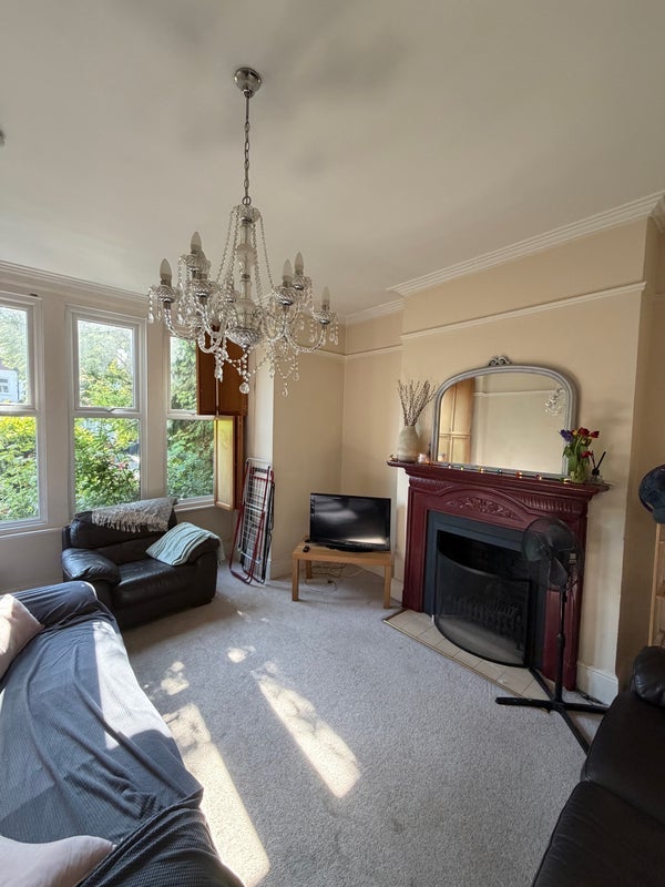 Room Park Hill in Greater London