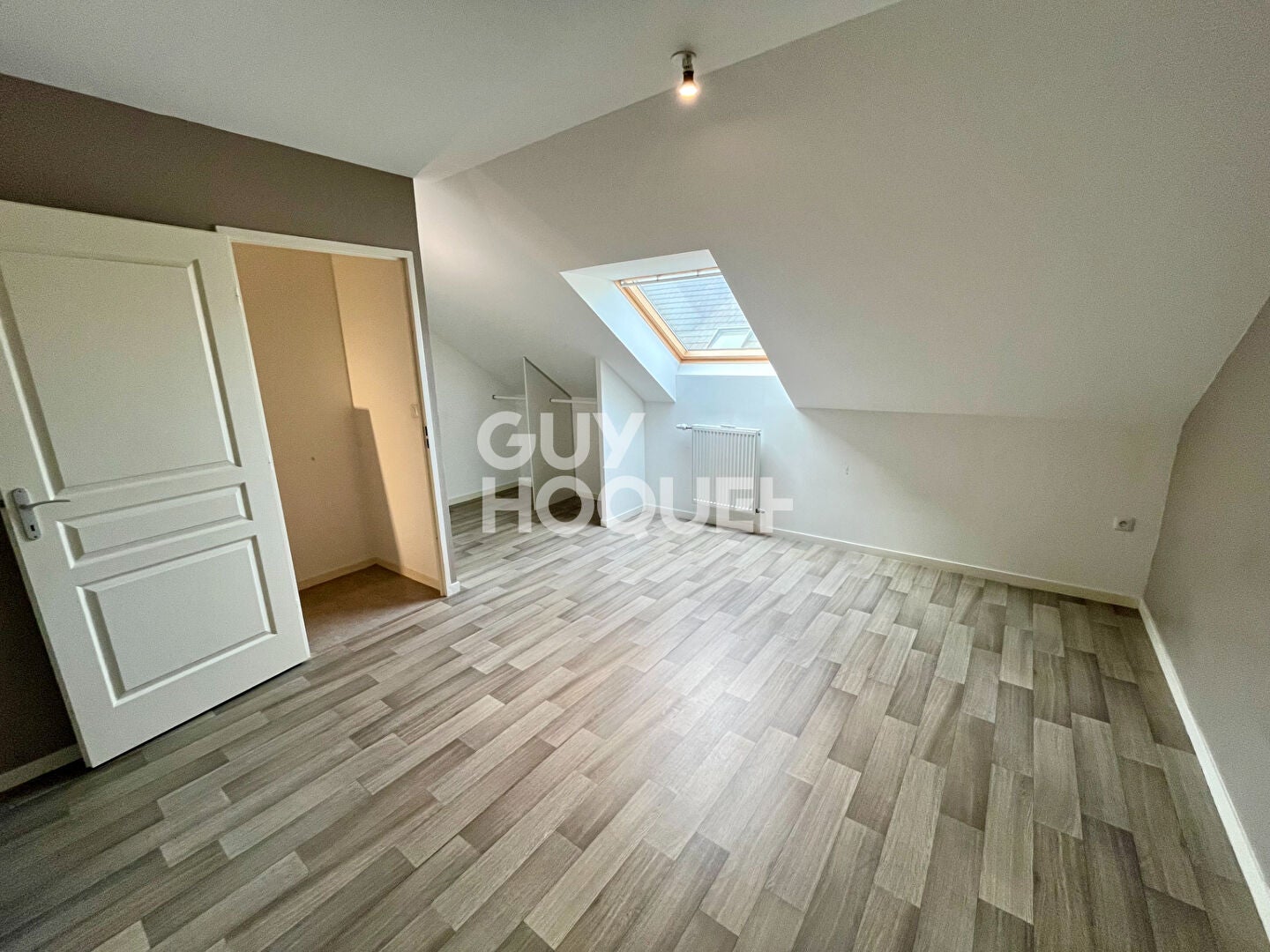 Maison Avenue Louis Blériot à Calais