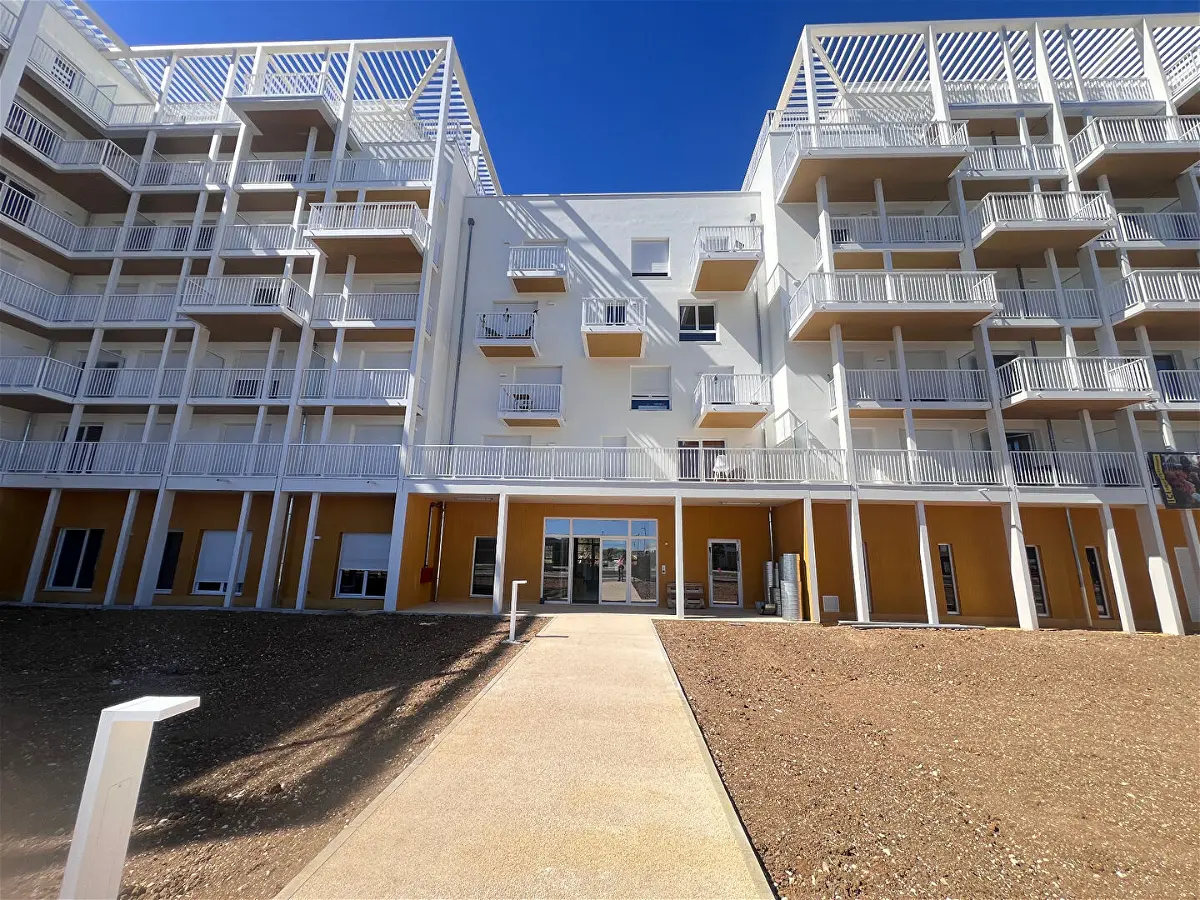 Flat Rue en Vieille Fourche in Dijon