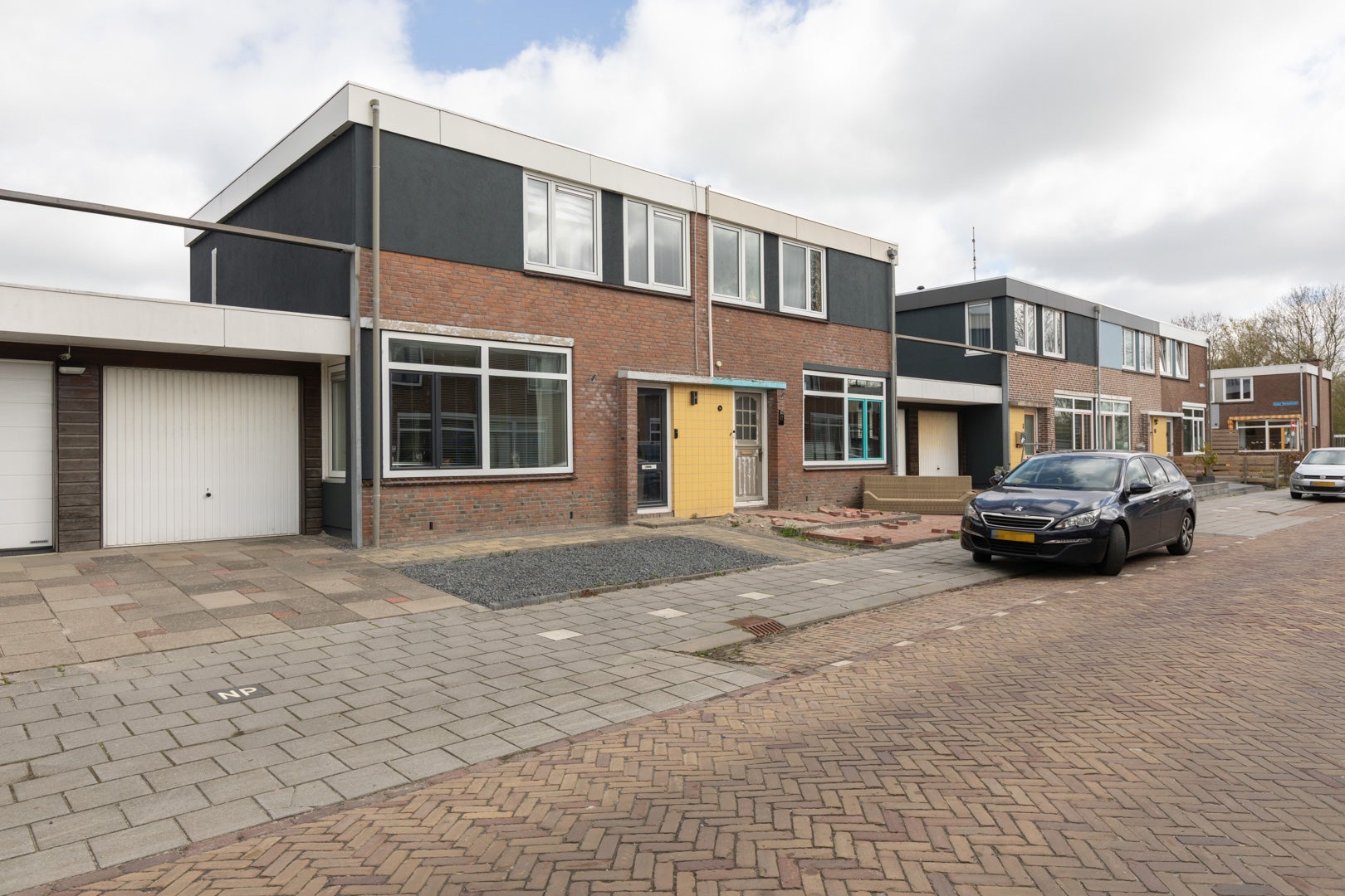 Huis Liaukemastraat 55 in Sneek