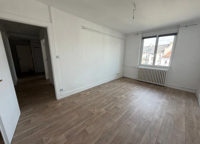 Flat Avenue Leclerc de Hauteclocque in Metz