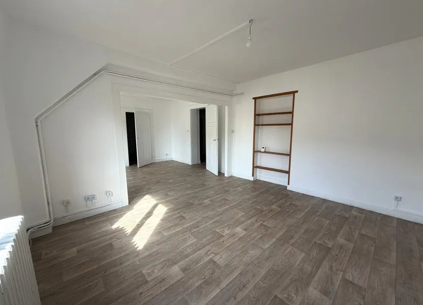 Flat Avenue Leclerc de Hauteclocque in Metz