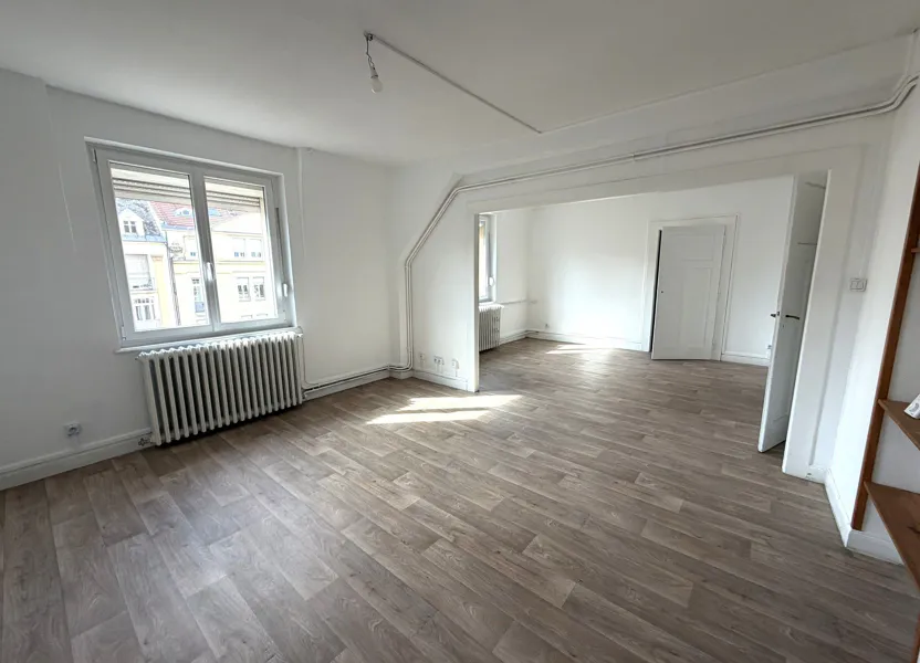Flat Avenue Leclerc de Hauteclocque in Metz