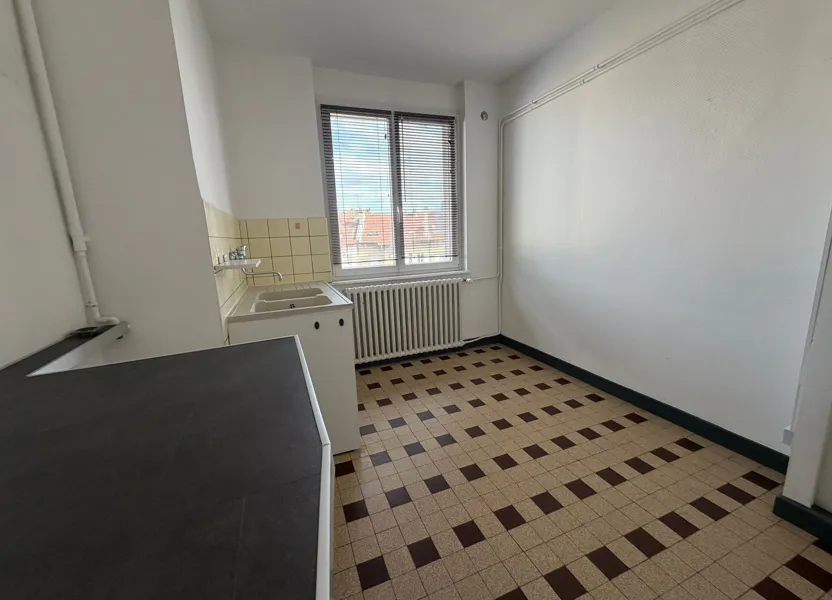 Flat Avenue Leclerc de Hauteclocque in Metz