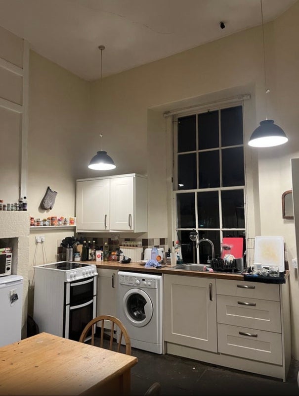 Room Howe Street in City of Edinburgh